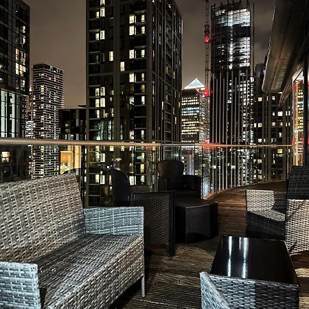 Stylish Apartment In Canary Wharf Londres Extérieur photo
