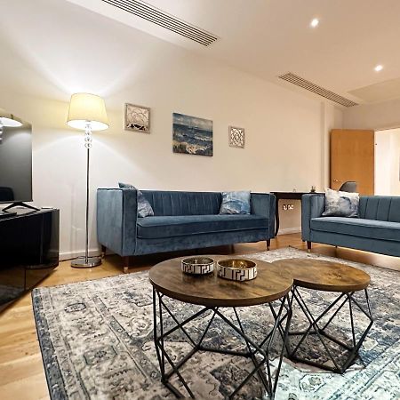 Stylish Apartment In Canary Wharf Londres Extérieur photo