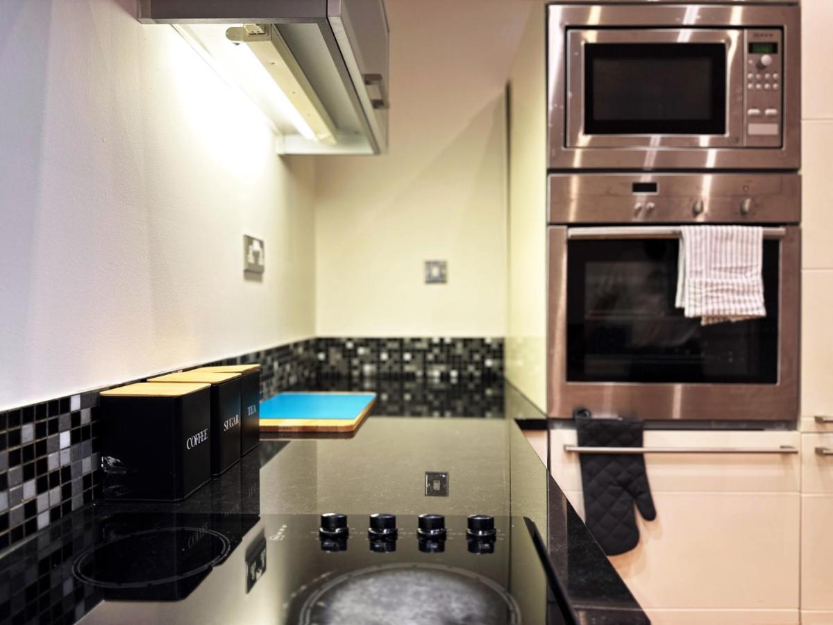 Stylish Apartment In Canary Wharf Londres Extérieur photo