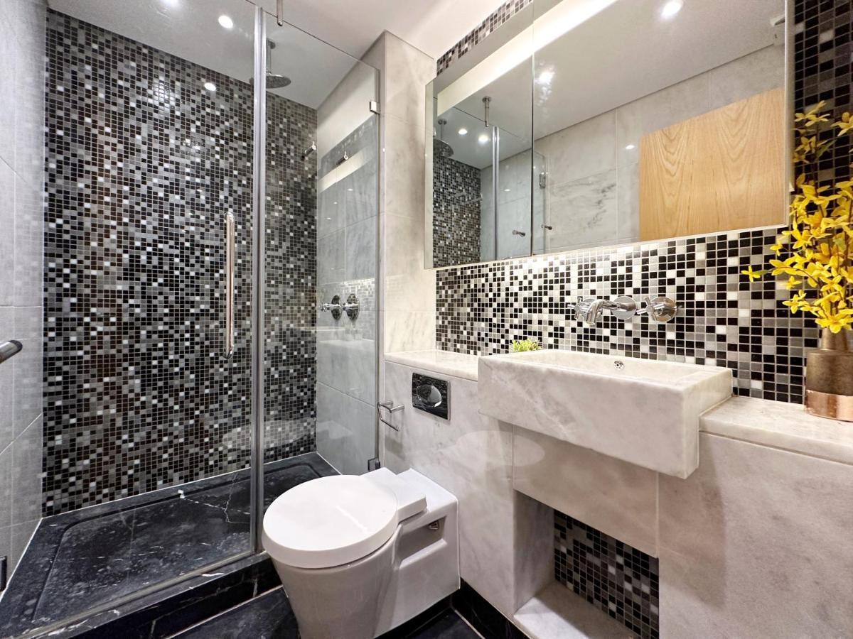 Stylish Apartment In Canary Wharf Londres Extérieur photo